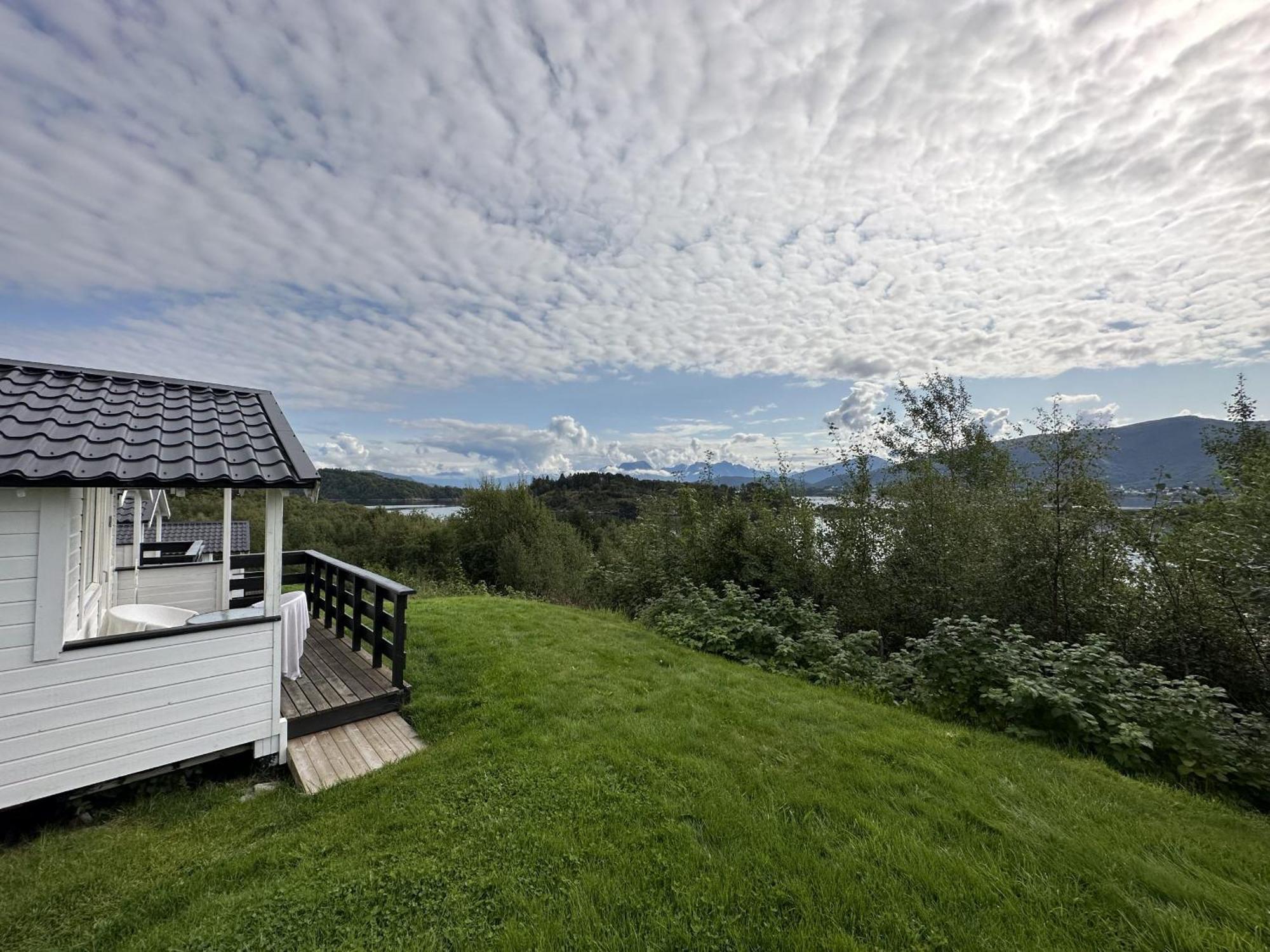 Volsdalen Camping Ålesund Exterior photo