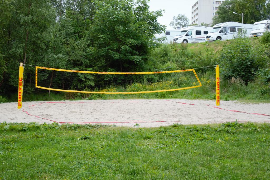 Volsdalen Camping Ålesund Exterior photo