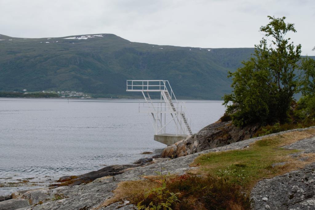 Volsdalen Camping Ålesund Exterior photo