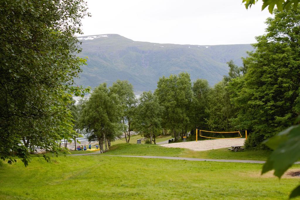 Volsdalen Camping Ålesund Exterior photo