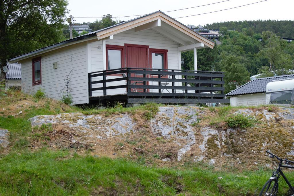 Volsdalen Camping Ålesund Exterior photo