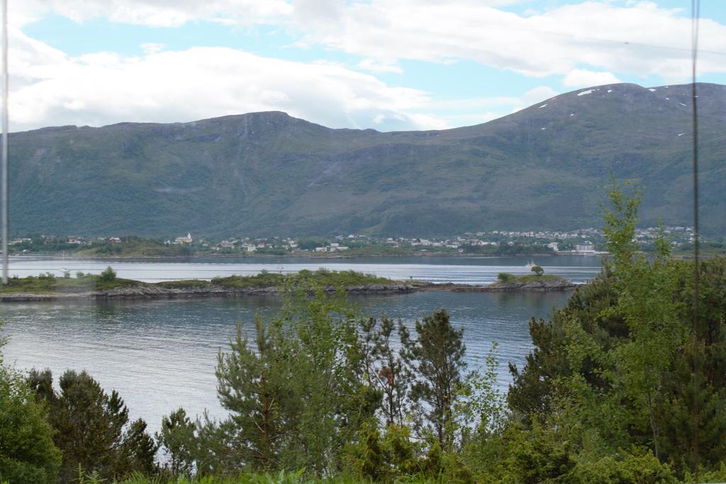 Volsdalen Camping Ålesund Exterior photo