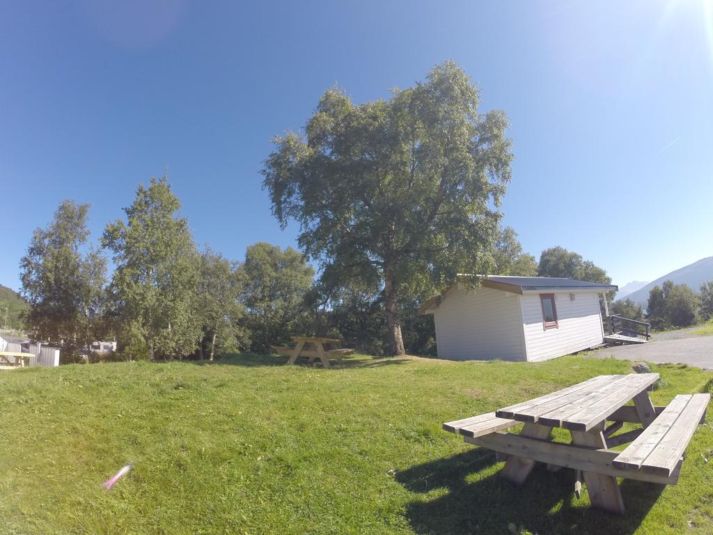 Volsdalen Camping Ålesund Exterior photo