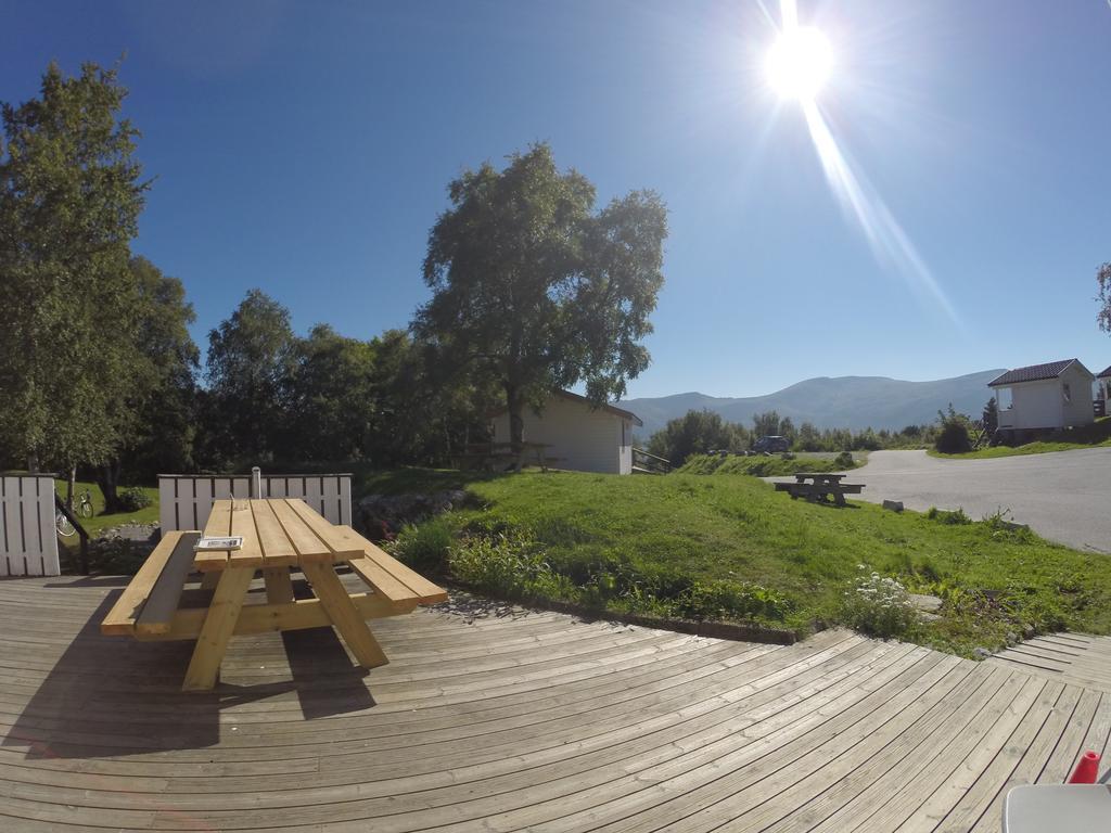 Volsdalen Camping Ålesund Exterior photo